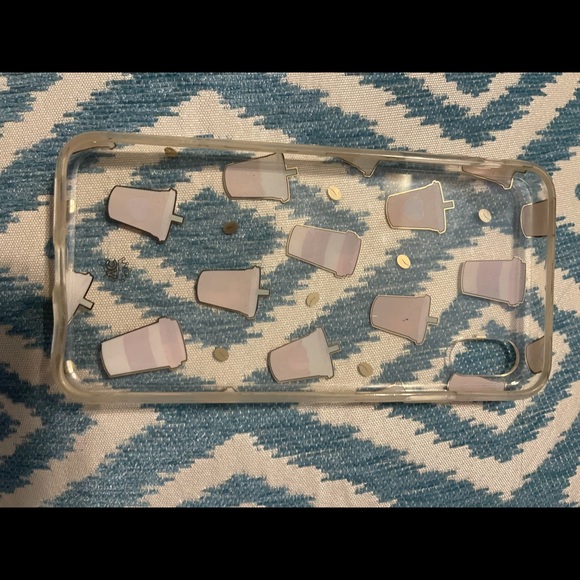 Velvet Caviar iPhone XS Max Case - Picture 2 of 2